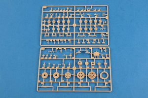 Hobby Boss 83854 Soviet T-28E Medium Tank 1/35 – Bild 9