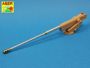 Aber 35L-150 Barrel for German 8.8cm PAK-43 gun used on Waffentrager (1/35) – Bild 6