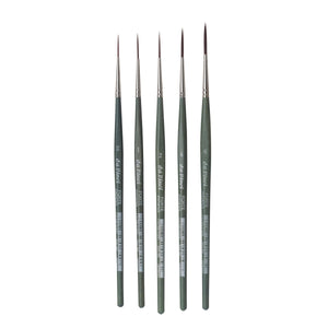 da Vinci 263/2 Forte Round Synthetics Brush Size 2 – obrázek 2