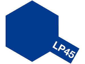 Tamiya 82145 LP-45 Racing blue 10ml – image 2