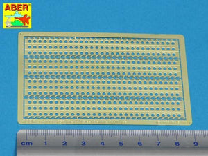 Aber 35A119 PSP (Pierced steel planks) set 1/35 – image 2