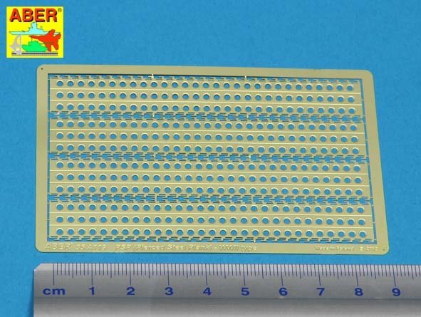 Aber 35A119 PSP (Pierced steel planks) set 1/35 – image 2