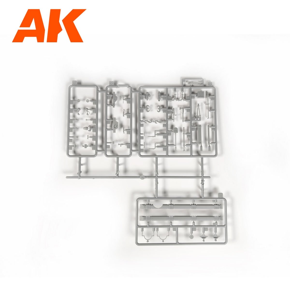 AK Interactive AK35504 PZ.KPFW.IV AUSF.D AFRIKA KORPS 1/35 – image 14