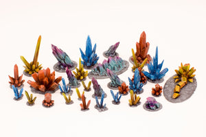 Paint Forge PFRB5003 Crystals Big Set – image 3
