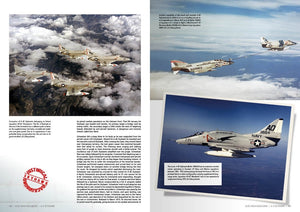 AK-Interactive AK2939 ACES HIGH MONOGRAPHIC SERIES: SKYHAWK (English / Spanish) – image 5