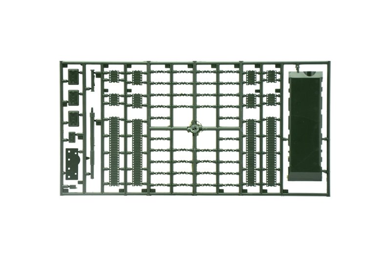 Italeri 7006 T-62 Russian Tank 1/72 – Bild 7