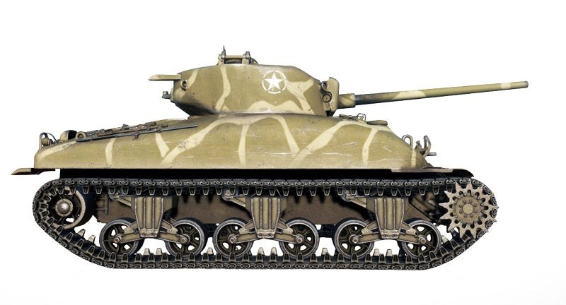 Italeri 36503 World of Tanks-M4 Sherman – obrázek 3