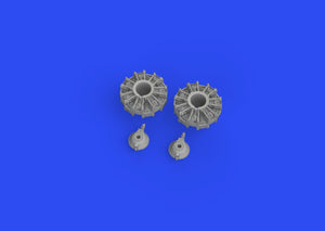 Eduard 672275 B-25J engines EDUARD/HASEGAWA 1/72 – image 3