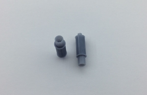 Yamamoto Model Parts YMPTUN7 Muffler Spec R 1/24 – Bild 2