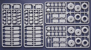 Roden 816 GMC PD3701 Silverside Bus &amp;quot;Greyhound Lines&amp;quot; 1/35 – Bild 9