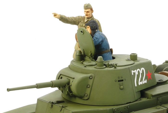 Tamiya 35327 BT-7 modèle 1937 (1/35) – image 4