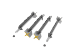 Eduard SIN648155 MiG-21F - Big Sin Set / Armament Eduard Kits 1/48