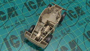 ICM 35382 P 204 (f) with German Armored Vehicle Crew (1/35) – image 10