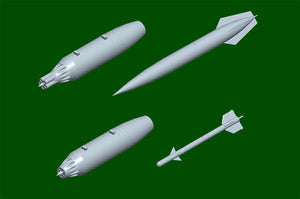 Trumpeter 02825 JJ-7A Trainer 1/48 – image 17