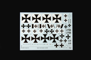 Eduard 8419 Fokker E. III 1/48 – obrázek 5