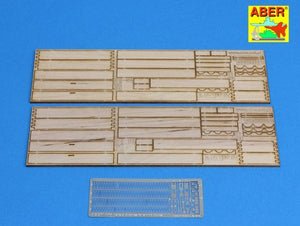 Aber 16057 Two transport box with six different 7.5cm ammo for PzKpfw. IV, Ausf, HJ (1/16) – Bild 3