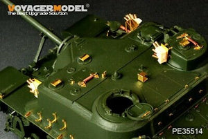 Voyager Model PE35514 WWII British A39 Tortoise heavy assault tank For MENG TS-002 1/35 – imagen 5