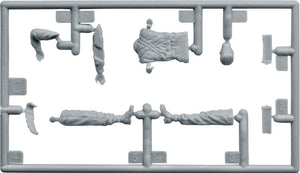 MiniArt 35318 US Soldiers at Rest Special Edition 1/35 – immagine 3