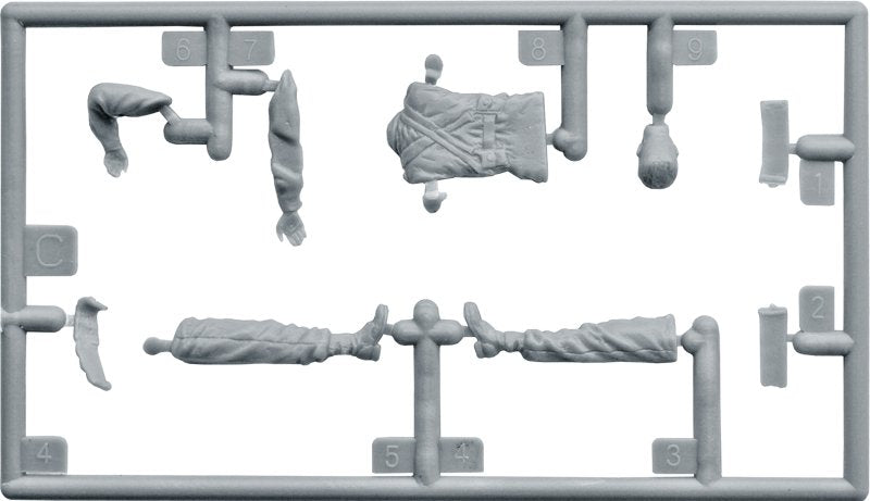 MiniArt 35318 US Soldiers at Rest Special Edition 1/35 – immagine 3