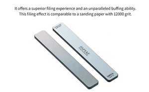DSPIAE MSF-13 Siren Ultimate Precision File #10000 to #12000 – image 2