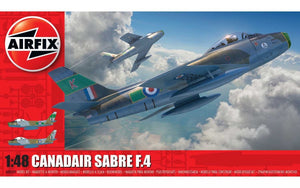 Airfix 08109 Canadair Saber F.4 1/48