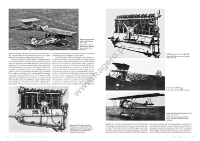 Kagero 5009 Fokker D.VII. Kaiser&amp;#39;s best fighter PL/EN – image 3