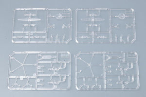 Trumpeter 05714 USS Nimitz CVN-68 1/700 – immagine 8