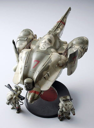 HASEGAWA MK03 (64003) LUNA DIVER STINGRAY 1/35 – immagine 3
