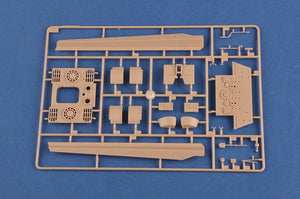 Hobby Boss 84564 German Sd.Kfz.186 Jagdtiger (Porsche Production) 1/35 – image 6