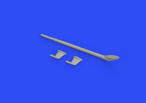 Eduard 648585 Mi-24V/ VP Pitot tubes 1/48 ZVEZDA – obrázek 3