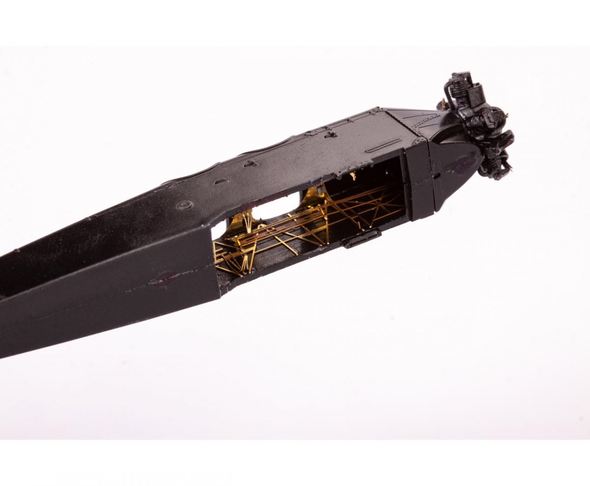 Eduard 73711 U-2/Po-2VS for ICM 1/72 – zdjęcie 3