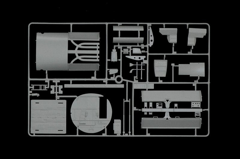 Italeri 2746 C-130J C5 HERCULES 1/48 – immagine 9