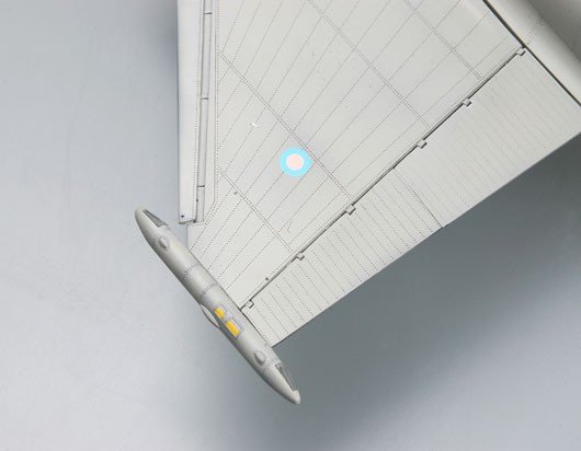Trumpeter 02278 EF-2000A Eurofighter Typhoon 1/32 – zdjęcie 9
