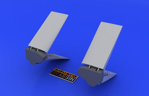 Eduard 648039 F-16 air brakes 1/48 (TAMIYA) – Bild 6