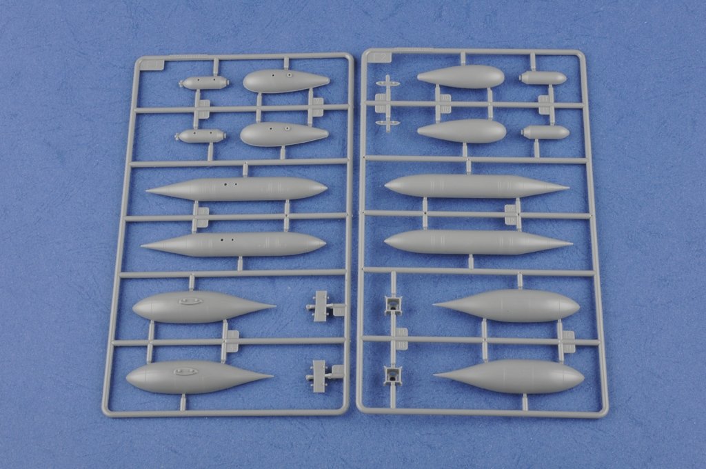 Hobby Boss 81723 F-80A Shooting Star fighter 1/48 – image 7