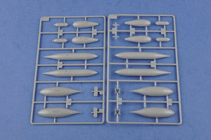 Hobby Boss 81723 F-80A Shooting Star fighter 1/48 – image 7