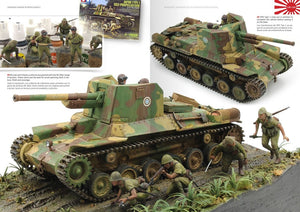 AK Interactive AK549 JAPANESE ARMOR IN WORLD WAR II – imagen 7