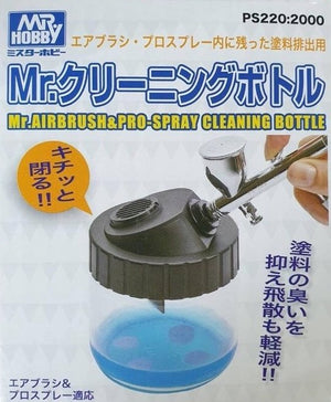 Mr. Hobby PS-220 Mr. Pro Spray Cleaner Bottle