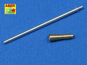 Aber 35L-010 Barrel for German Flak 43 gun (1/35) – obrázek 2