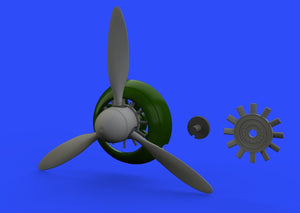 Eduard 648366 Fw 190A propeller EDUARD 1/48