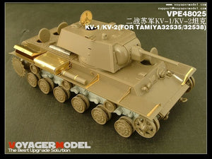 Voyager Model VPE48025 KV-1/KV-2 1/48 – obrázek 2