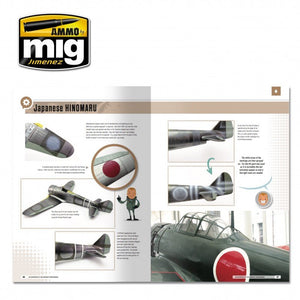 AMMO of Mig Jimenez 6030 MODELLING SCHOOL: AN INITIATION TO AIRCRAFT WEATHERING (English) – image 2