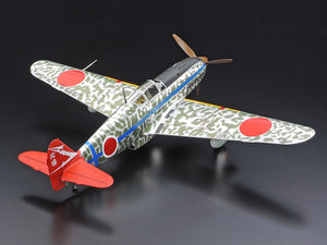 Tamiya 25424 Kawasaki Ki-61-Id Hien (Tony) Silver Color Plated (w/Camo Decals) 1/48 – image 5