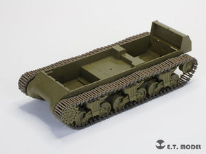 ET Model P35-091 WWII US ARMY M4 Sherman&amp;quot;Skeleton&amp;quot; Workable Track (3D Printed) 1/35 – Bild 4