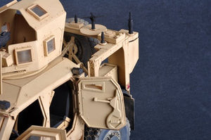 Trumpeter 00930 US M-ATV MRAP 1/16 – Bild 10