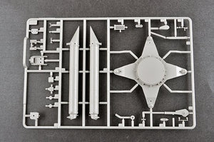 Trumpeter 09550 Russian 5V28 of 5P72 Launcher SAM-5 &amp;quot;Gammon&amp;quot; 1/35 – obrázek 6