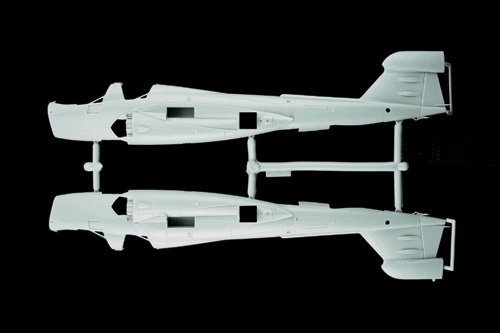 Italeri 2698 Grumman EA-6B Prowler 1/48 – Bild 8