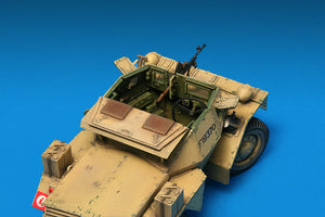 MiniArt 35067 DINGO Mk.1b BRITISH SCOUT CAR w/CREW 1/35 – image 5