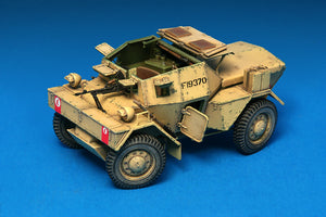 MiniArt 35067 DINGO Mk.1b BRITISH SCOUT CAR w/CREW 1/35 – image 7