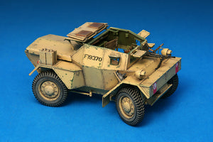MiniArt 35067 DINGO Mk.1b BRITISH SCOUT CAR w/CREW 1/35 – image 9